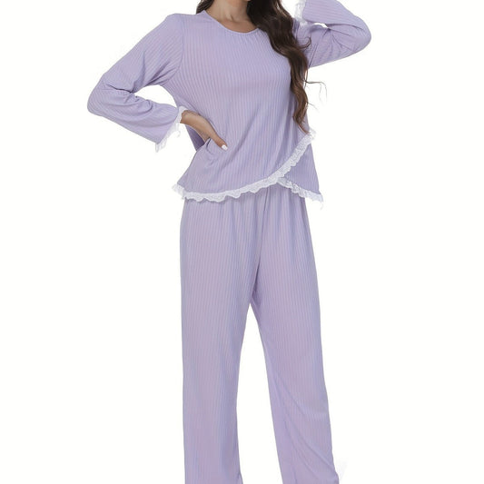 IvyShape | Comfortable Leisure Homewear Set