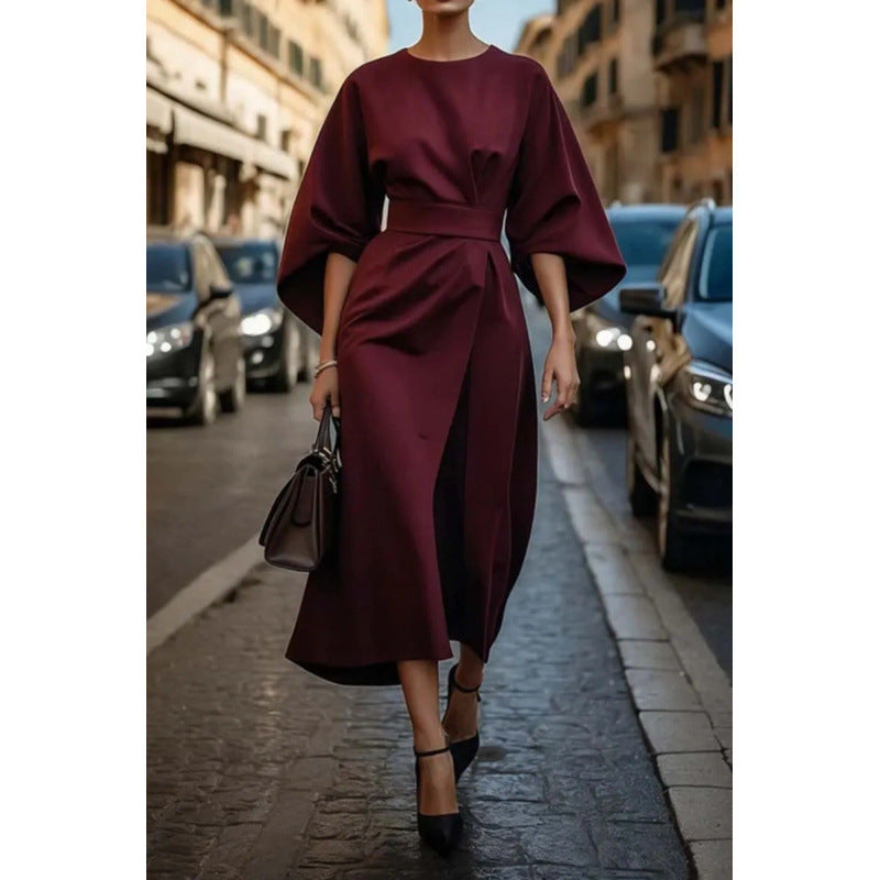 Women Elegant Maxi Dress Ivyshape