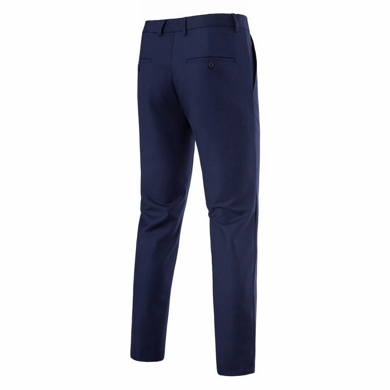 Men's elegant chinos with modern cut and high wearing comfort Ivyshape