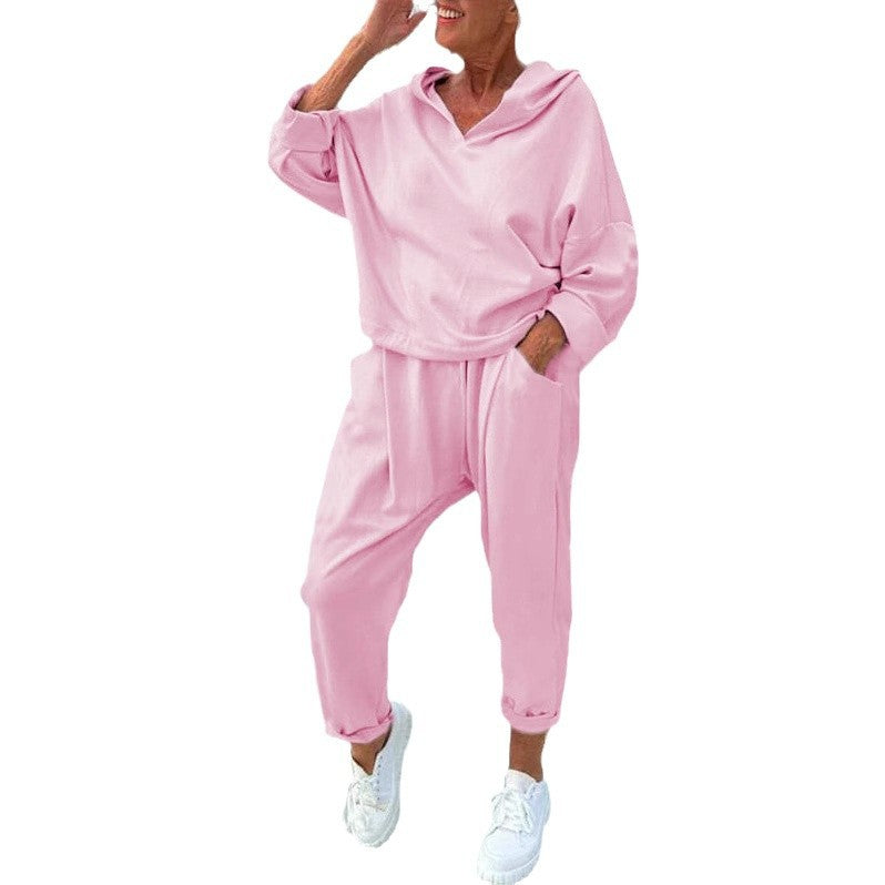 Women’s Leisure Suit Ivyshape