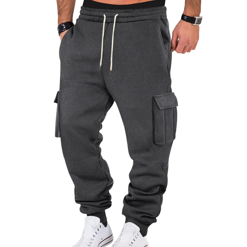Men's Cargo Pants Ivyshape