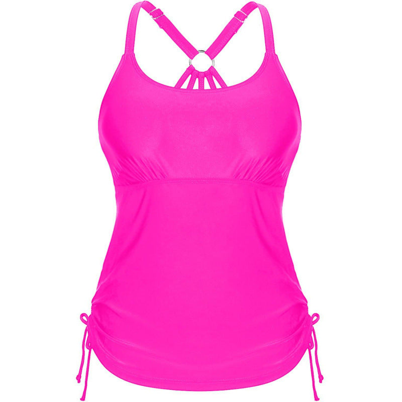 Ladies Sporty Tankini Ivyshape