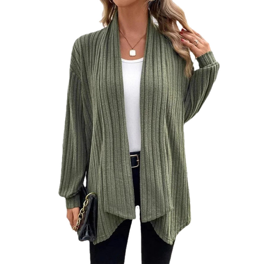 Women's cozy cardigan Ivyshape