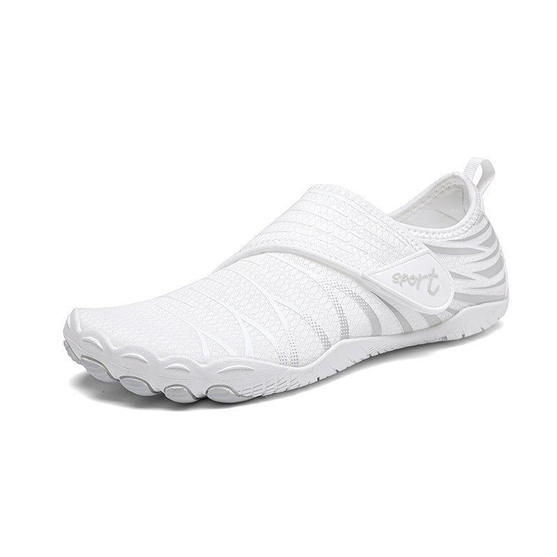 Ladies Lightweight Waterproof Aqua Slip-On Sneakers Ivyshape