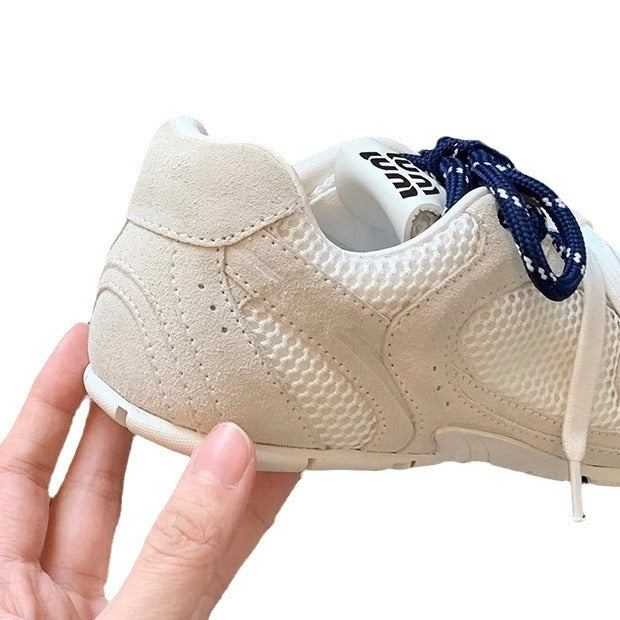Ladies Premium Retro-Style Sneaker IvyShape