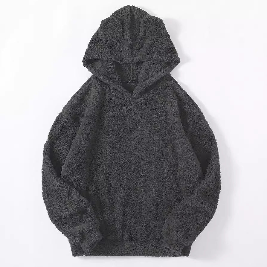 Ladies Cozy Hybrid Hoodie Ivyshape