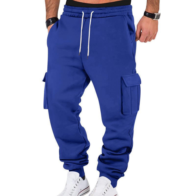 Men's Cargo Pants Ivyshape