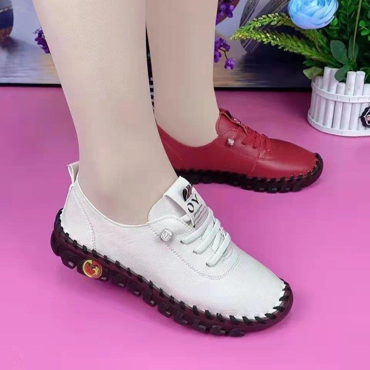 Women's Comfortable Leisure Shoes with Non-Slip Sole Ivyshape