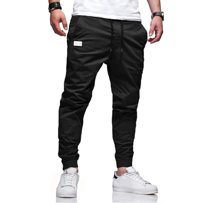 Men's Casual Hybrid Jogging Pants Ivyshape