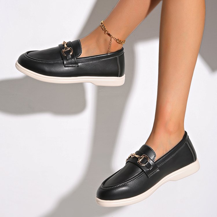 Women Fashionable Sneaker Slip-Ons Ivyshape