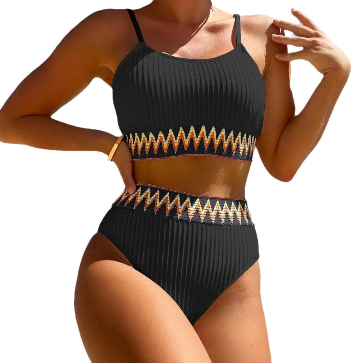 Women’s sports bikini with exciting design and high wearing comfort Ivyshape