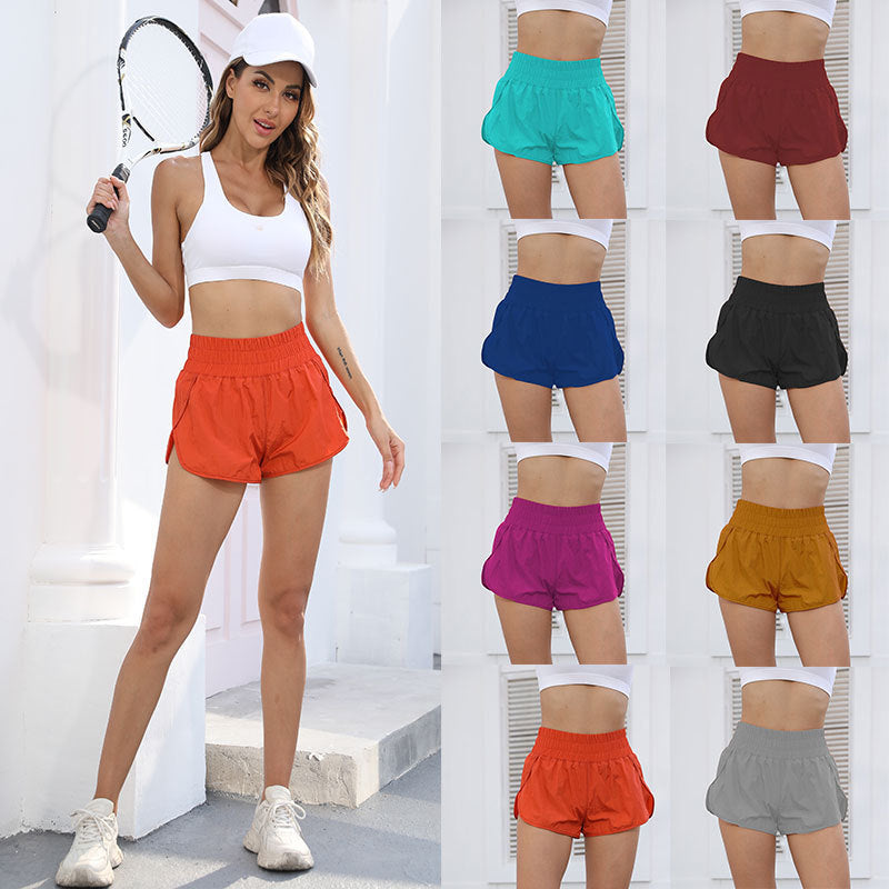 Women Lightweight Active Shorts Ivyshape