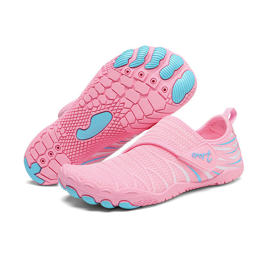 Ladies Lightweight Waterproof Aqua Slip-On Sneakers Ivyshape