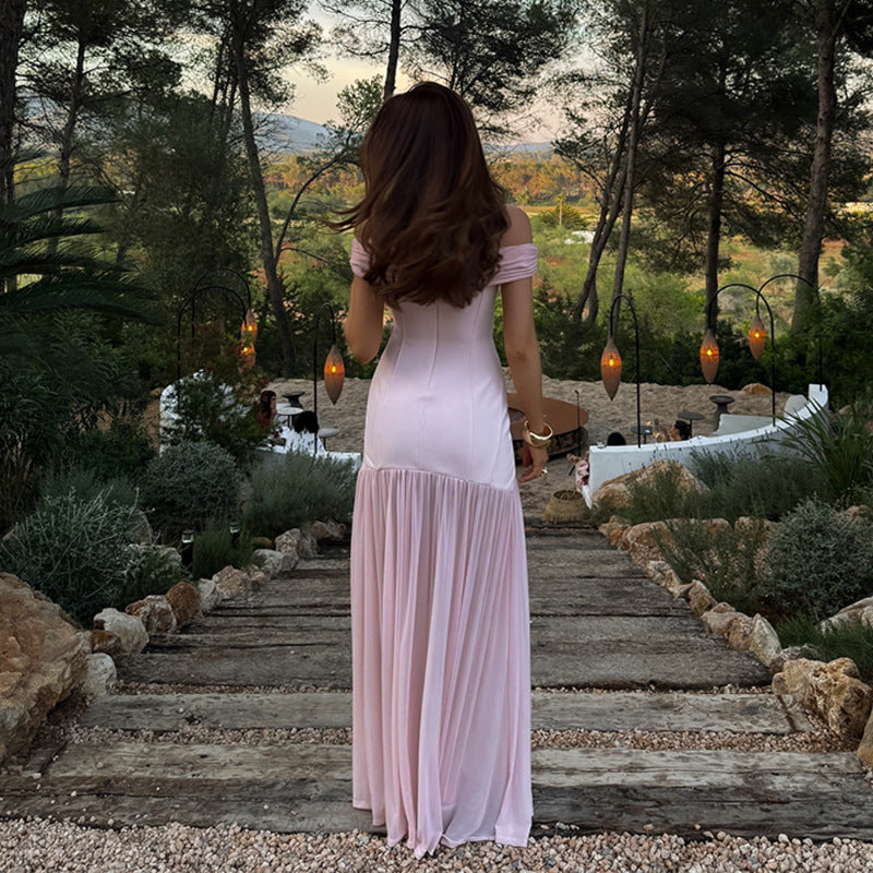 Women Elegant Evening Dress Ivyshape