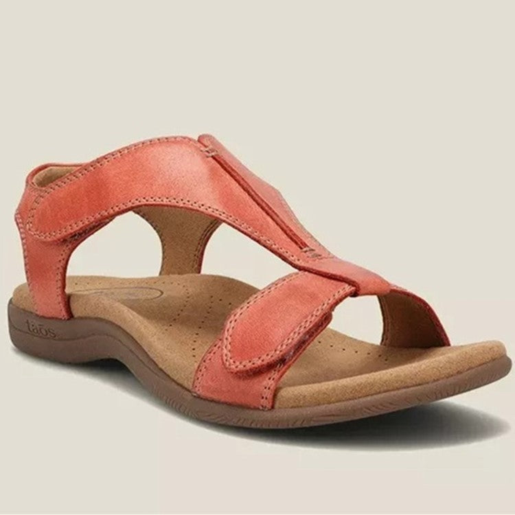 Women's Comfortable Sandals with Adjustable Strap Design and Ergonomic Footbed Design Ivyshape
