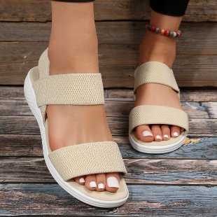 Ivyshape | Supportive Orthopedic Sandals for Effortless Comfort