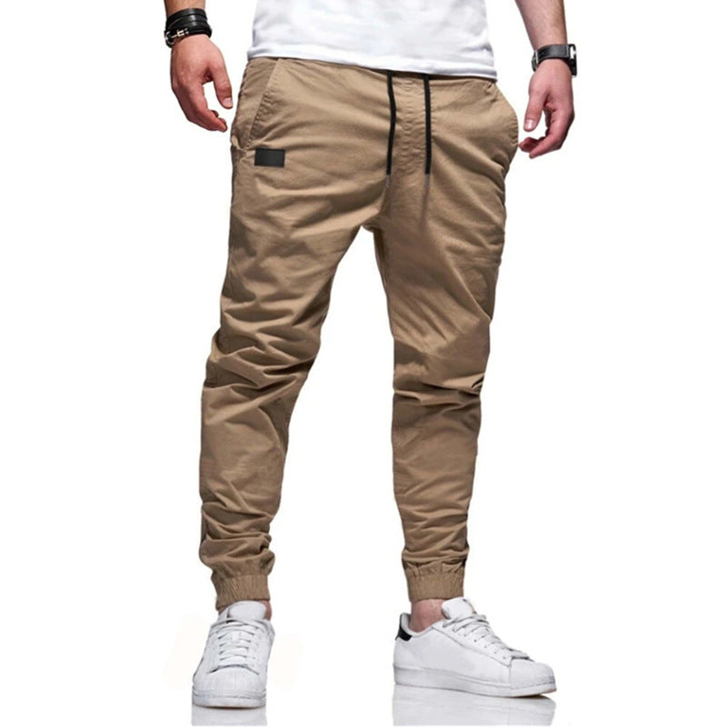 Men's Casual Hybrid Jogging Pants Ivyshape