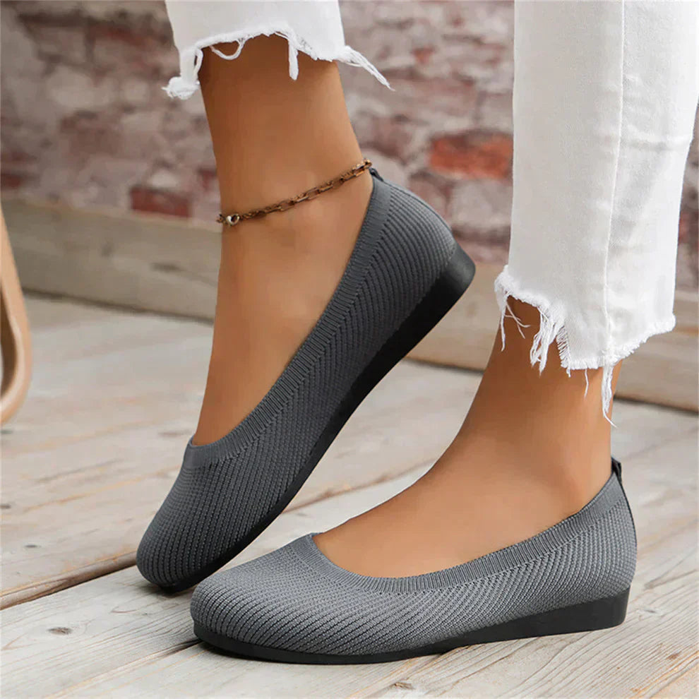 Ivyshape | Comfortable Orthopedic House Slippers for Women Stylish and Supportive Shoes