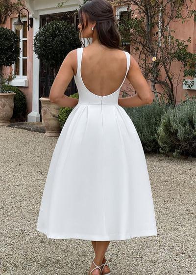 Ivyshape | Classic Midi Dress