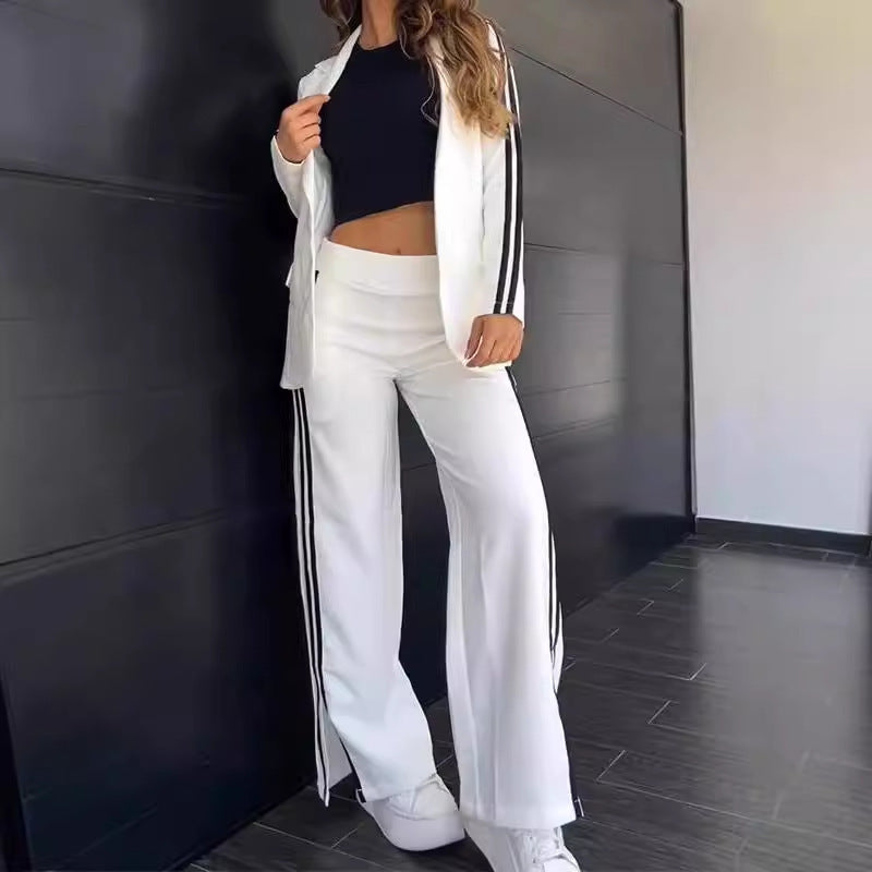 Women Elegant Tracksuit Set Ivyshape