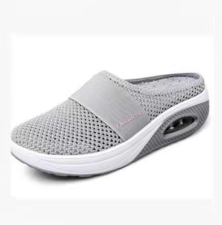 Women's airy casual shoes with innovative Air-System Ivyshape