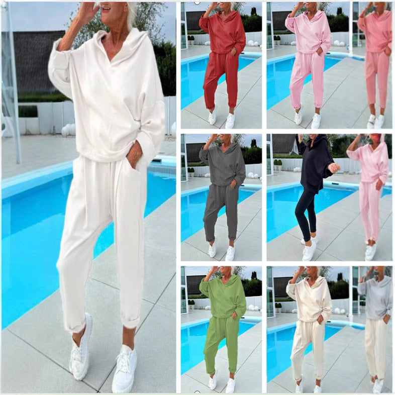 Women’s Leisure Suit Ivyshape