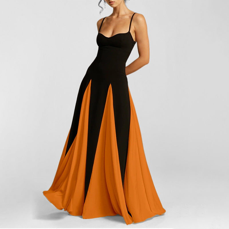 IvyShape | Elegant Sexy Backless Fitted Evening Gown