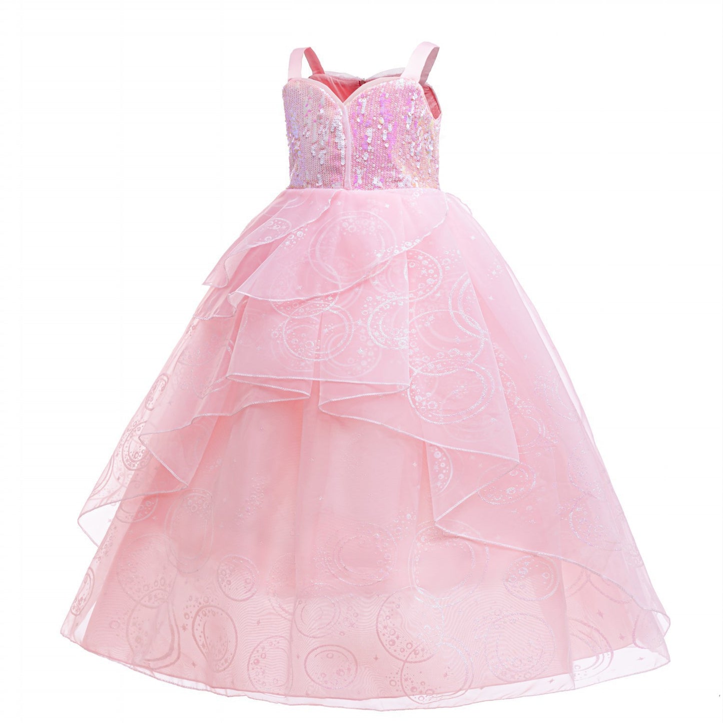 Girls Party Dress Ivyshape