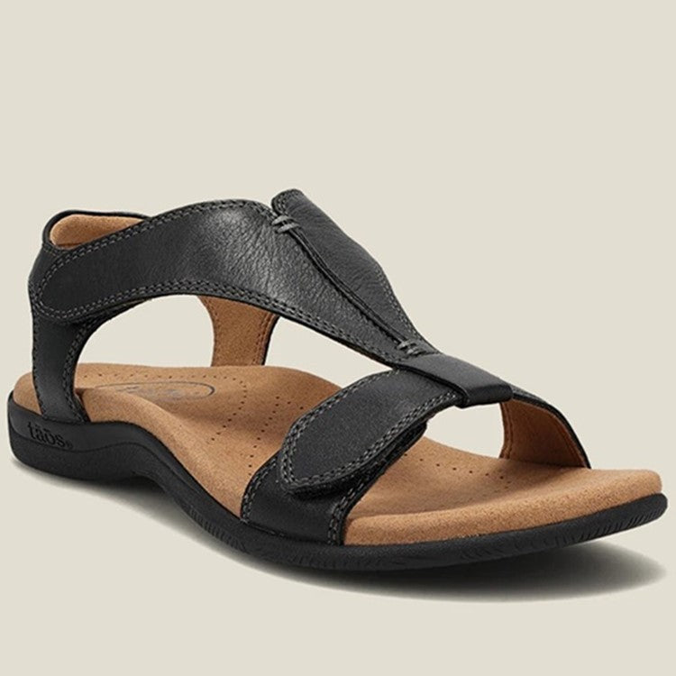Women's Comfortable Sandals with Adjustable Strap Design and Ergonomic Footbed Design Ivyshape