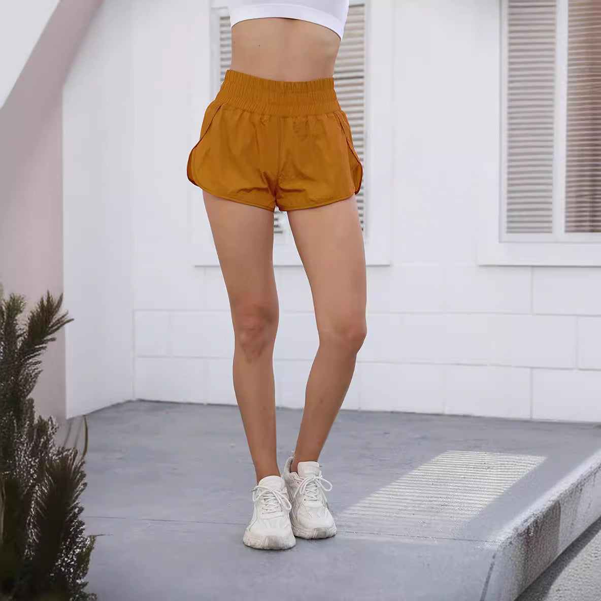 Women Lightweight Active Shorts Ivyshape