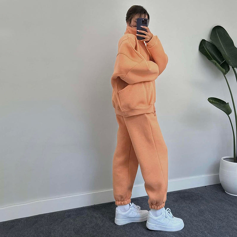 Ivyshape | Oversized Tracksuit