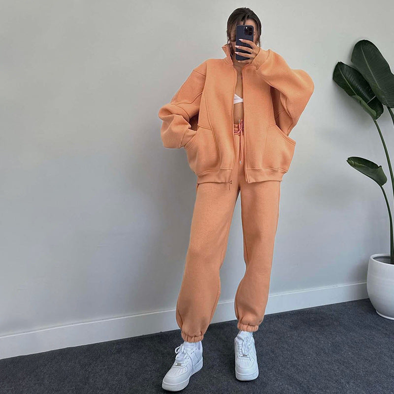 Ivyshape | Oversized Tracksuit