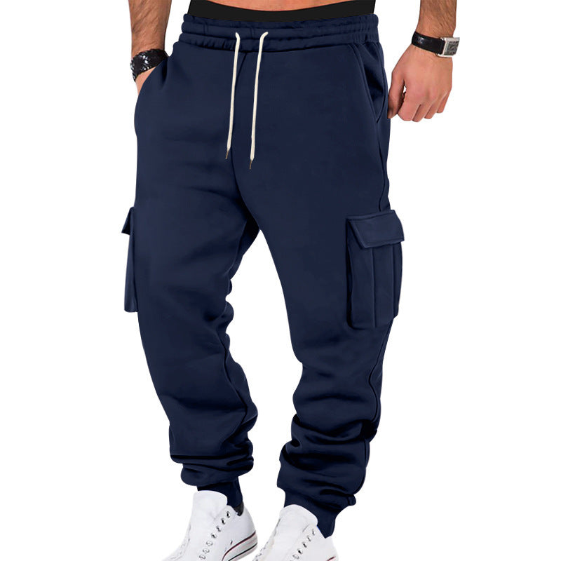Men's Cargo Pants Ivyshape