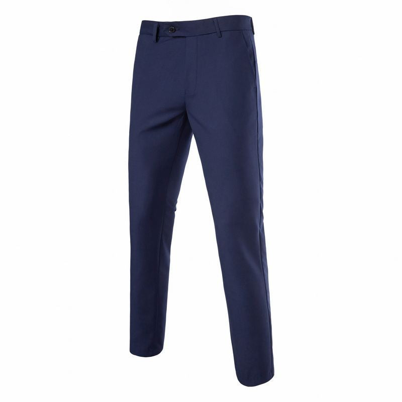 Men's elegant chinos with modern cut and high wearing comfort Ivyshape