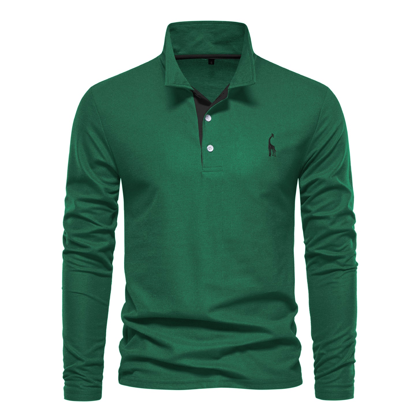 Breathable Cotton Polo Shirt Men | Mune Fashion
