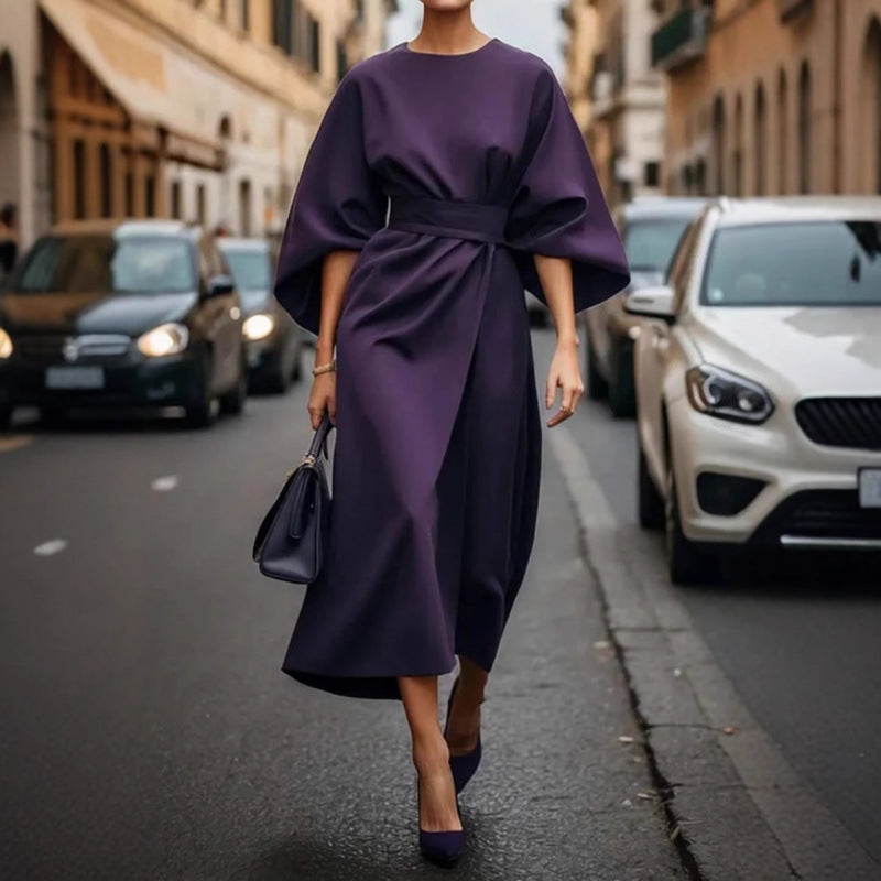 Women Elegant Maxi Dress Ivyshape