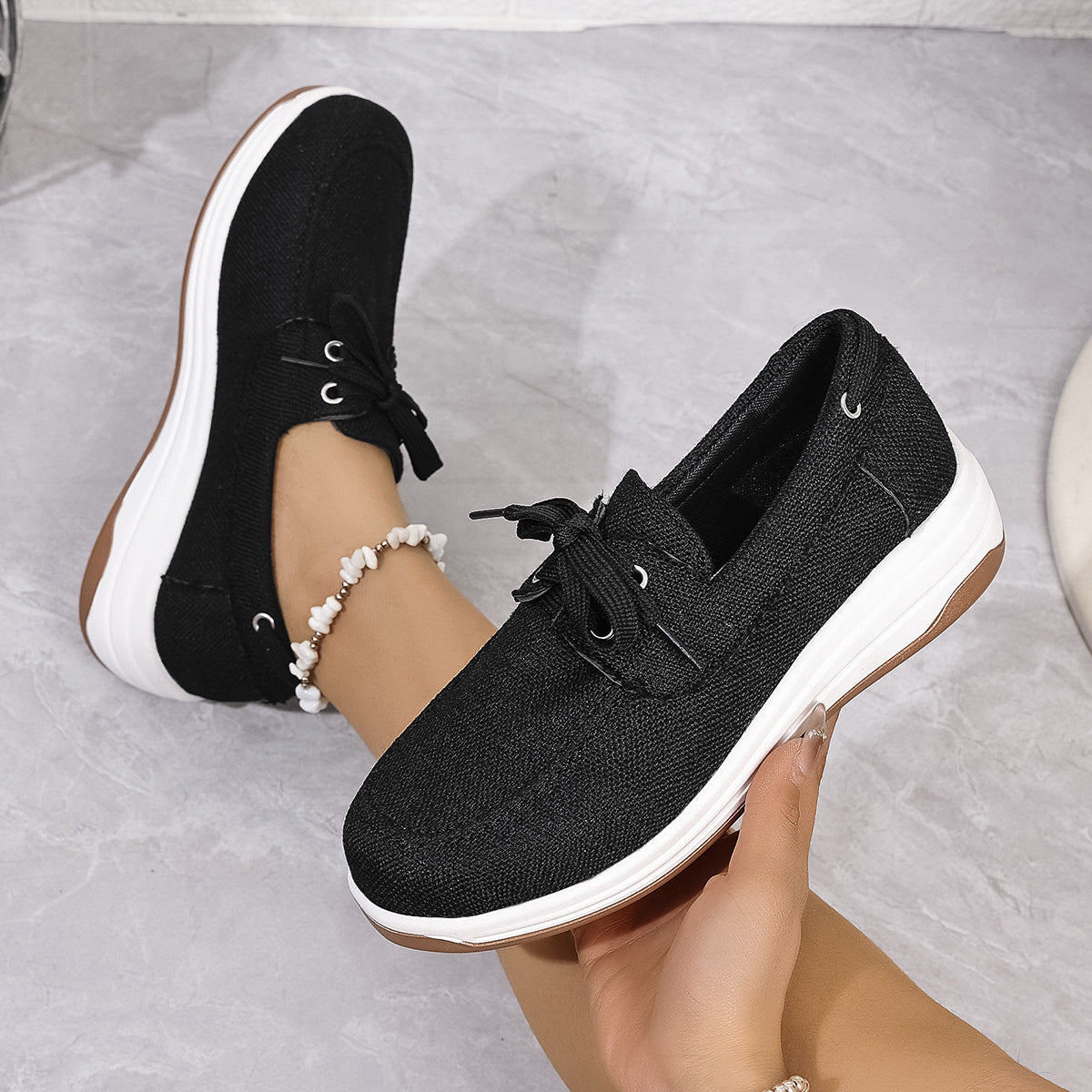 Women Comfortable and Stylish Casual Shoes Ivyshape