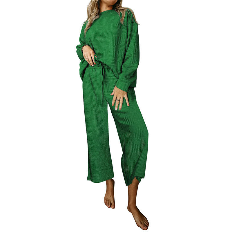 Women's Comfortable Lounge Suit Ivyshape