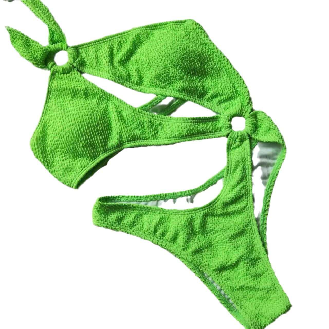 Women’s Bikini in modern Cut-Out Style Ivyshape
