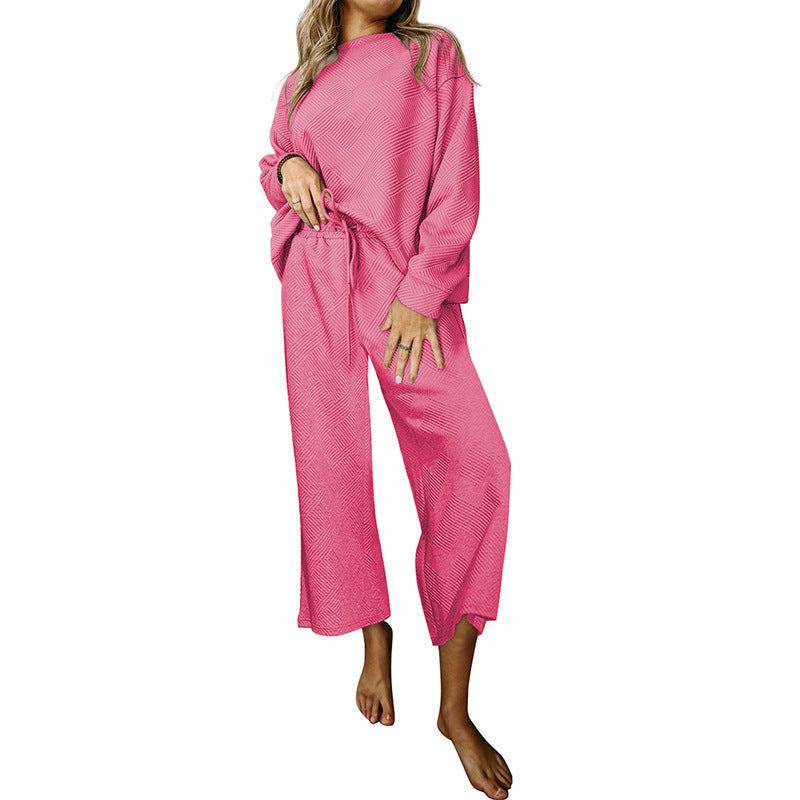 Women's Comfortable Lounge Suit Ivyshape