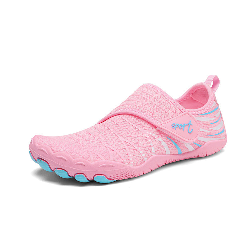 Ladies Lightweight Waterproof Aqua Slip-On Sneakers Ivyshape