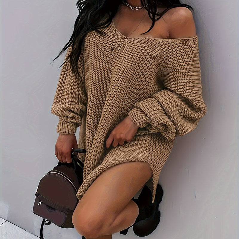 IvyShape | Comfortable Women's Knitted Sweater Collection