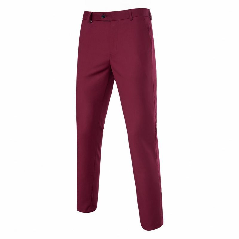 Men's elegant chinos with modern cut and high wearing comfort Ivyshape