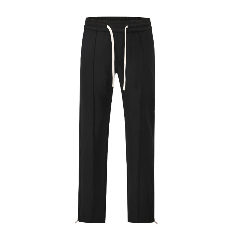 Ivyshape | Relaxed Fit Pants