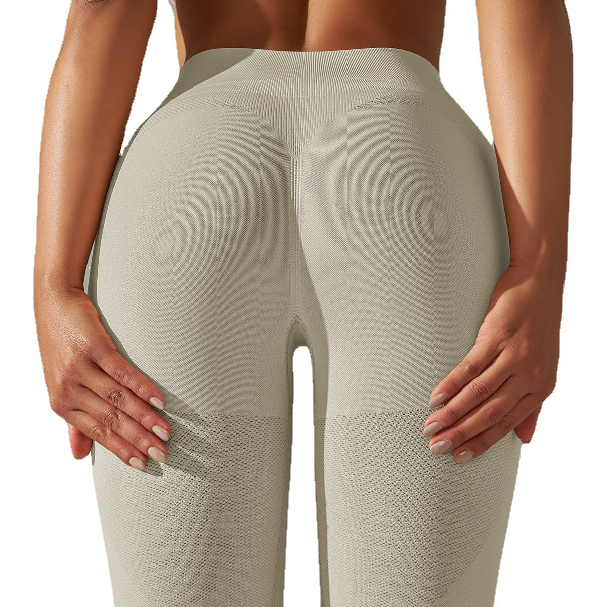 Women's Shaping High-Performance Leggings with Innovative Compression Technology Ivyshape