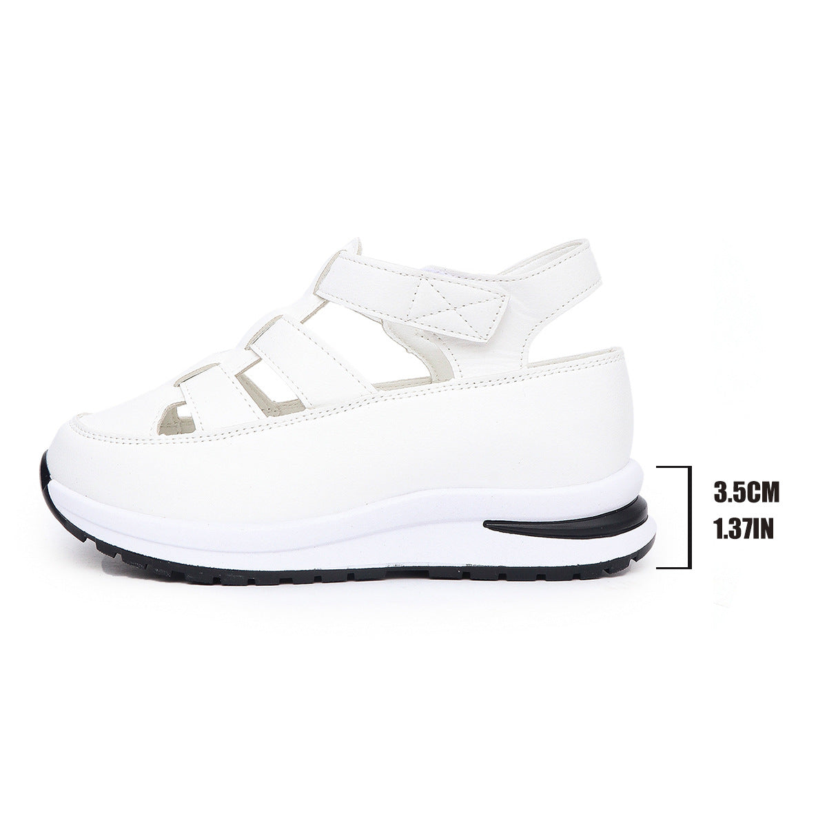 Women's sporty casual shoes with breathable mesh structure and non-slip sole Ivyshape