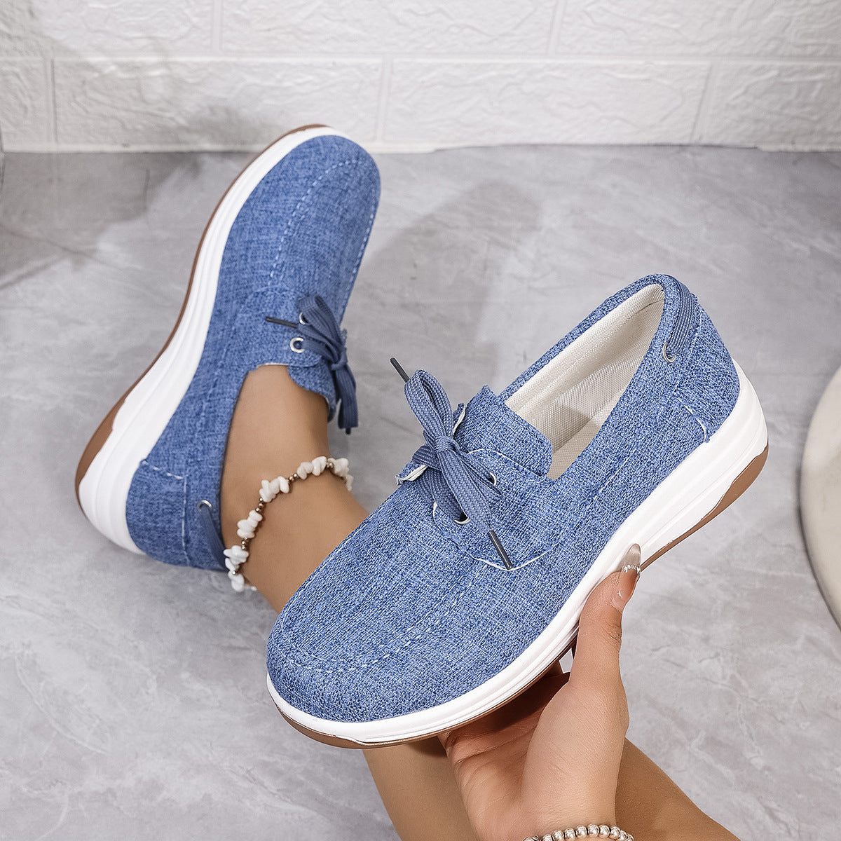Women Comfortable and Stylish Casual Shoes Ivyshape