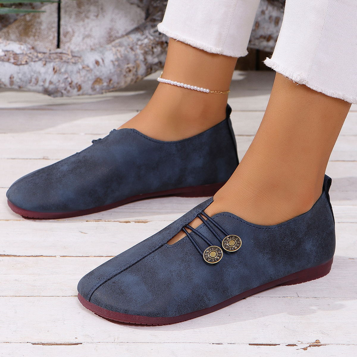 Women Classic Slippers Ivyshape