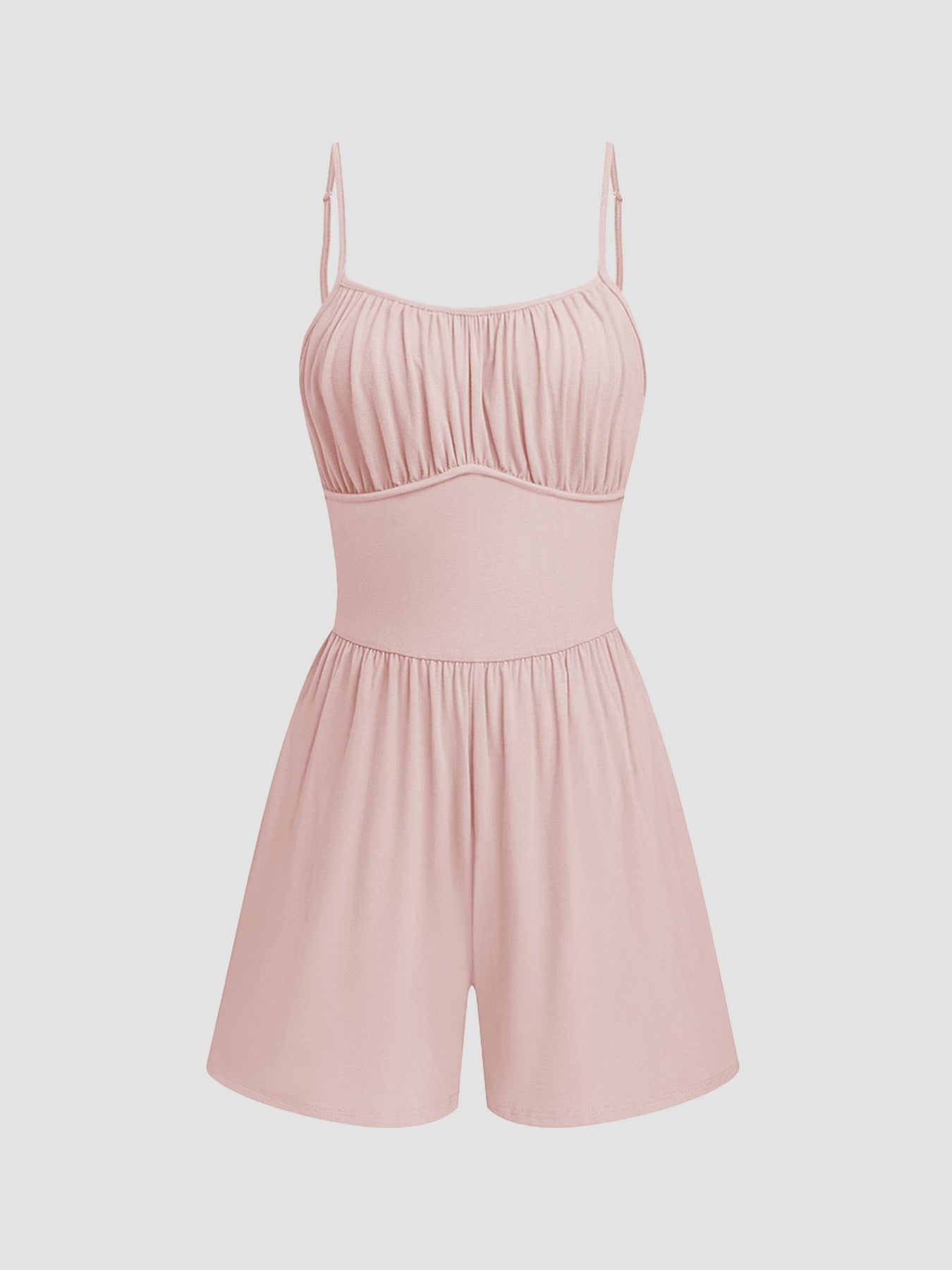 Women's Playsuit with Adjustable Straps Ivyshape