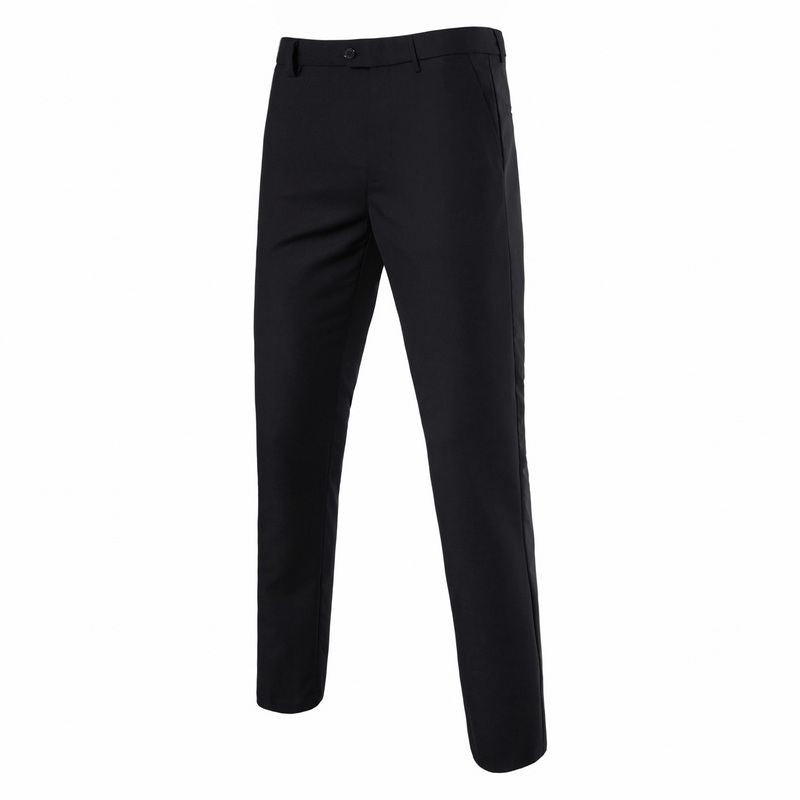 Men's elegant chinos with modern cut and high wearing comfort Ivyshape
